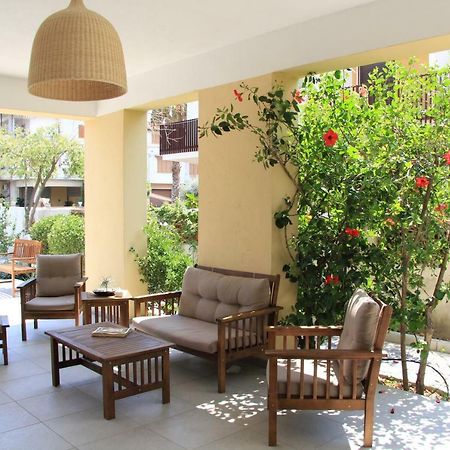 B&B Merigio' Villapiana Ngoại thất bức ảnh