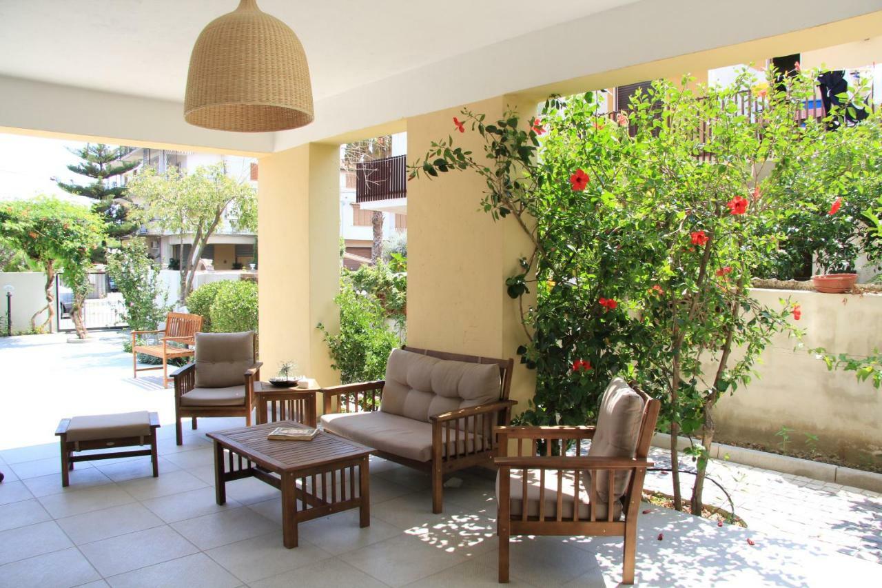 B&B Merigio' Villapiana Ngoại thất bức ảnh