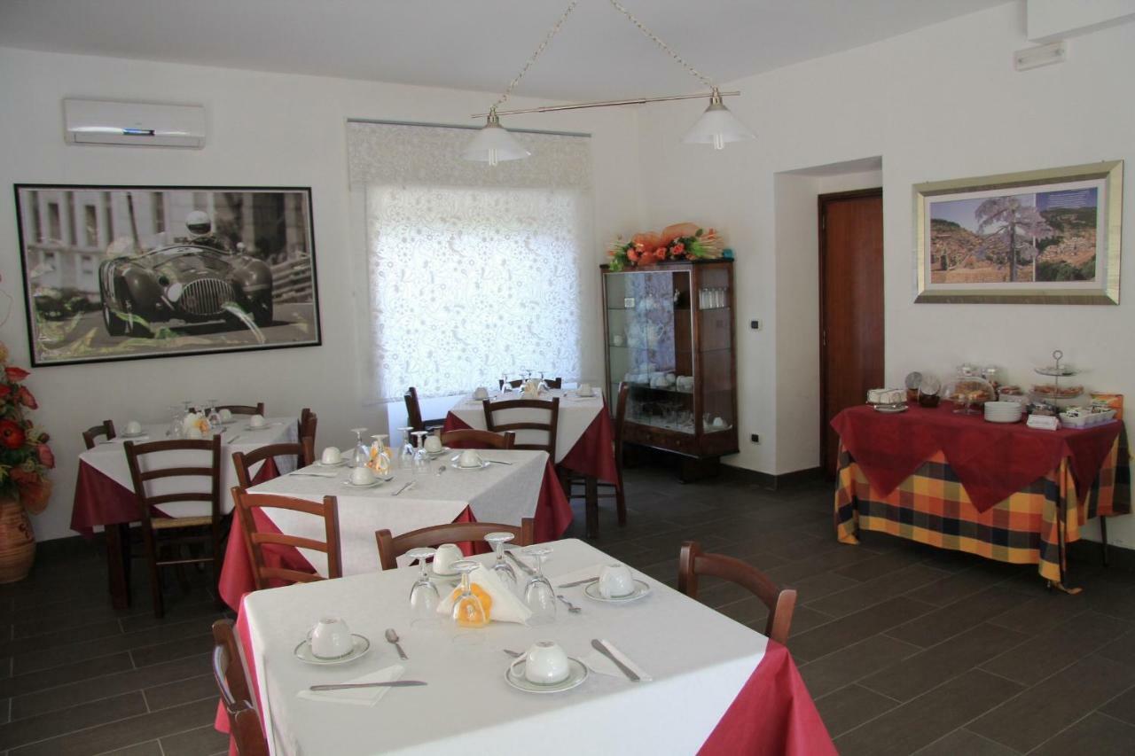 B&B Merigio' Villapiana Ngoại thất bức ảnh