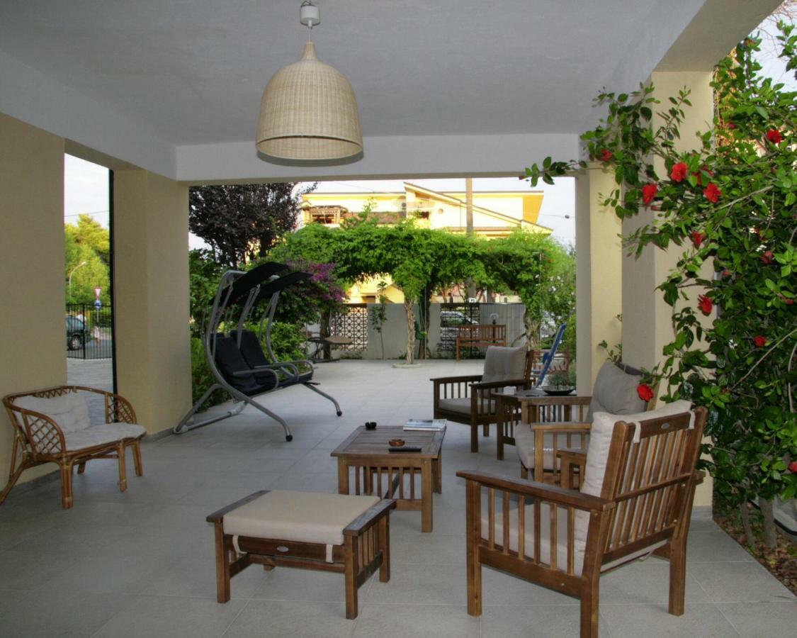 B&B Merigio' Villapiana Ngoại thất bức ảnh