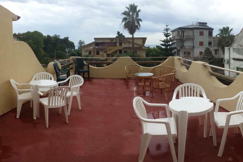 B&B Merigio' Villapiana Ngoại thất bức ảnh