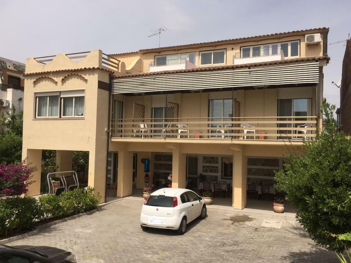 B&B Merigio' Villapiana Ngoại thất bức ảnh