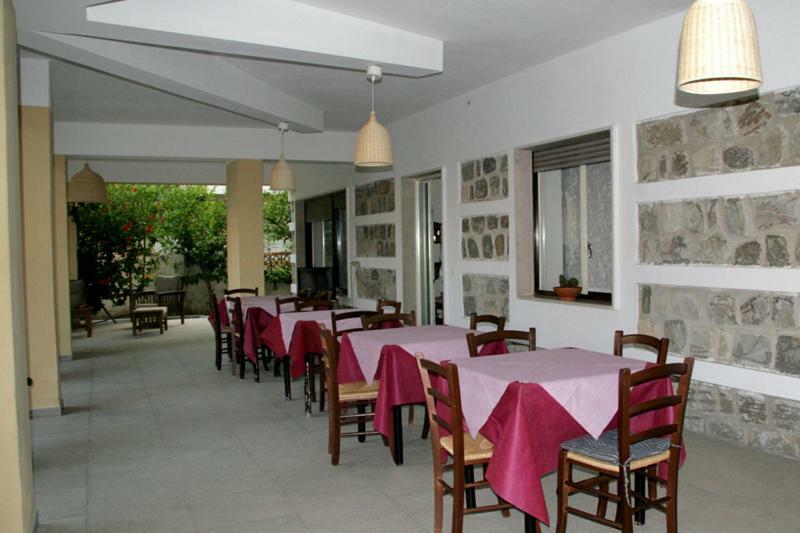 B&B Merigio' Villapiana Ngoại thất bức ảnh
