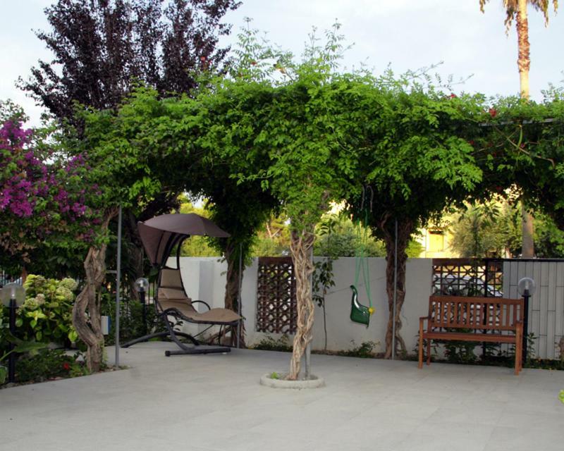 B&B Merigio' Villapiana Ngoại thất bức ảnh
