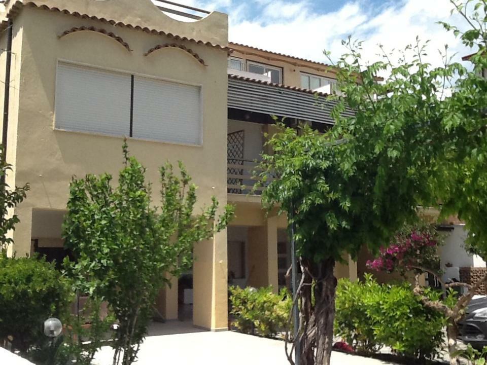 B&B Merigio' Villapiana Ngoại thất bức ảnh