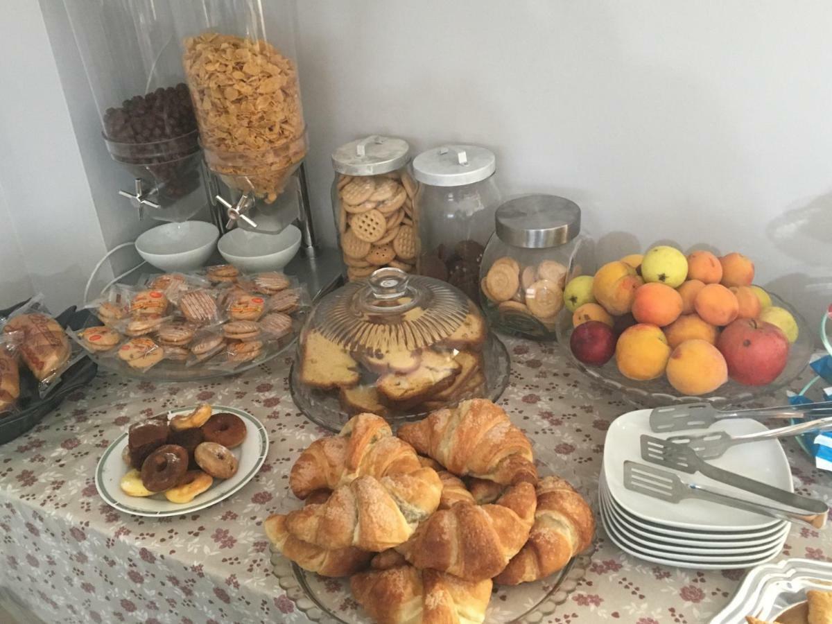 B&B Merigio' Villapiana Ngoại thất bức ảnh