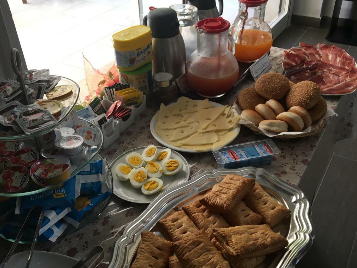 B&B Merigio' Villapiana Ngoại thất bức ảnh